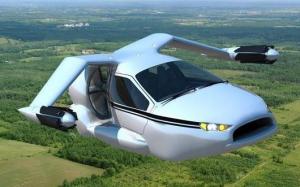 Terrafugia TF-X '2014